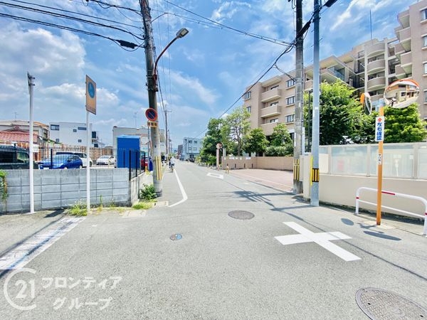 ヒューマンズパーク守口　中古マンション