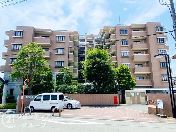 ヒューマンズパーク守口　中古マンション