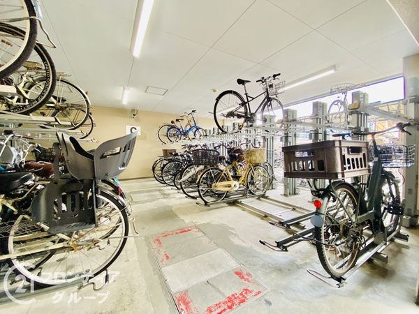 ヒューマンズパーク守口　中古マンション