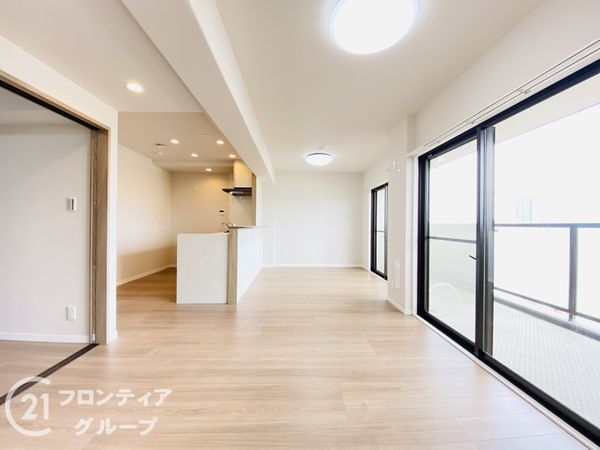 ヒューマンズパーク守口　中古マンション
