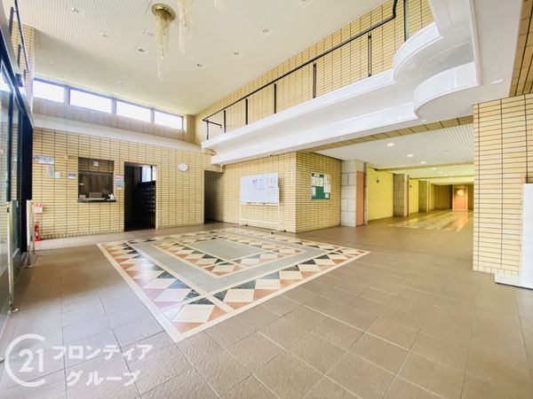 ヒューマンズパーク守口　中古マンション