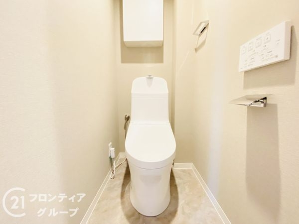 ヒューマンズパーク守口　中古マンション
