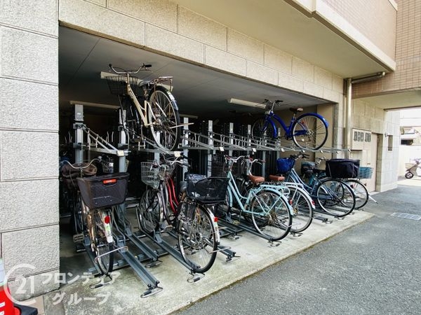 ヒューマンズパーク守口　中古マンション