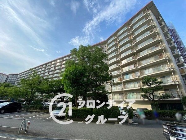 クローバーハイツ森小路2号棟 中古マンション