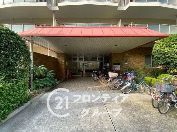 クローバーハイツ森小路２号棟　中古マンション