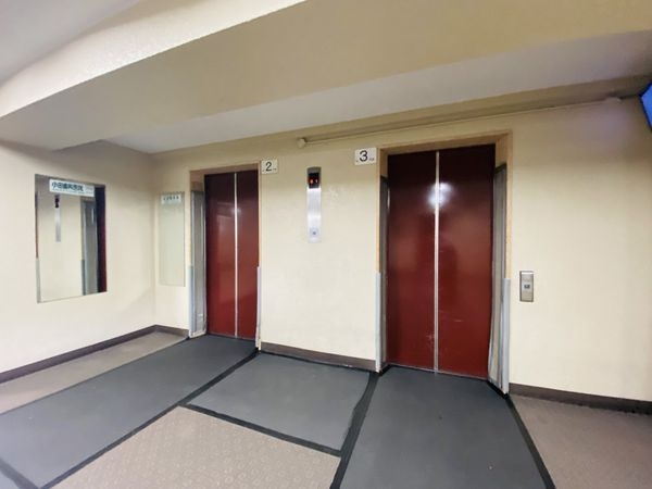 クローバーハイツ森小路２号棟　中古マンション
