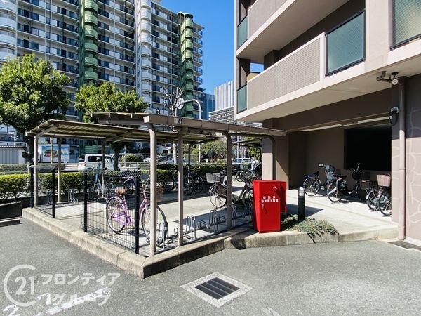大阪城公園グリーンマンション　中古マンション