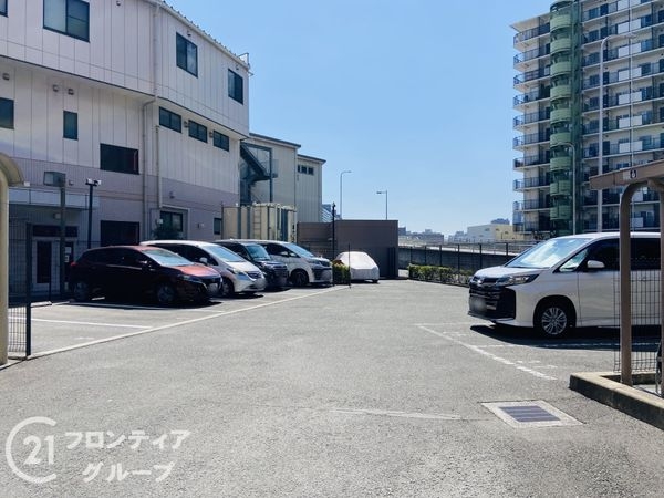 大阪城公園グリーンマンション　中古マンション