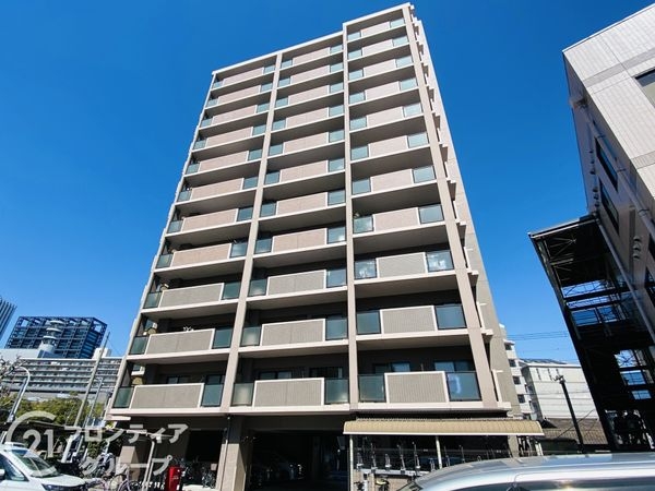 大阪城公園グリーンマンション　中古マンション