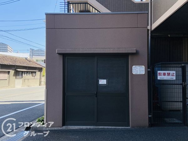 大阪城公園グリーンマンション　中古マンション
