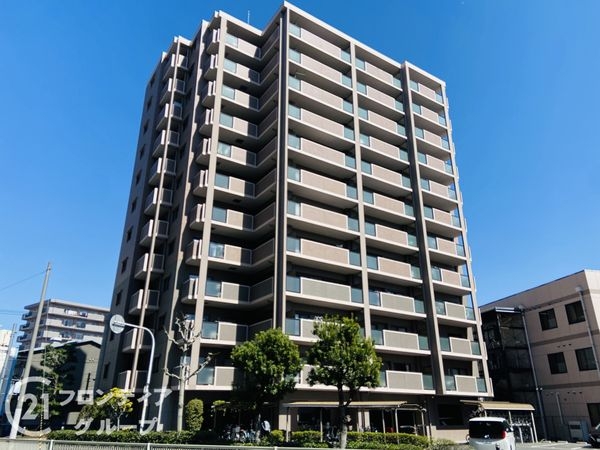 大阪城公園グリーンマンション　中古マンション