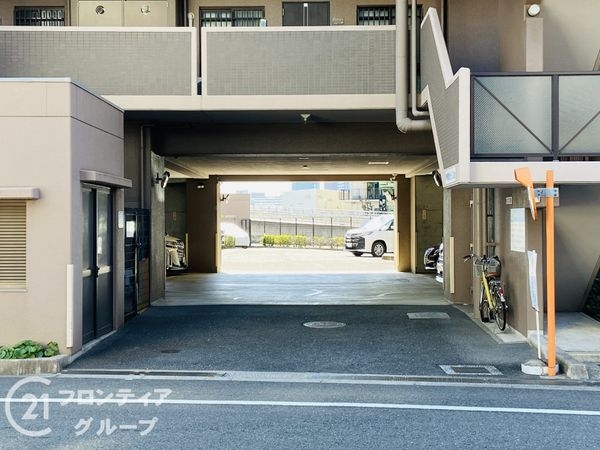 大阪城公園グリーンマンション　中古マンション