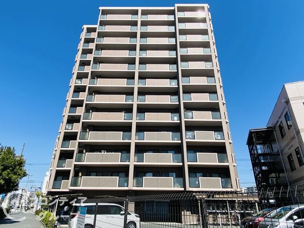 大阪城公園グリーンマンション　中古マンション