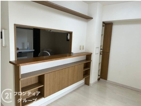 大阪城公園グリーンマンション　中古マンション