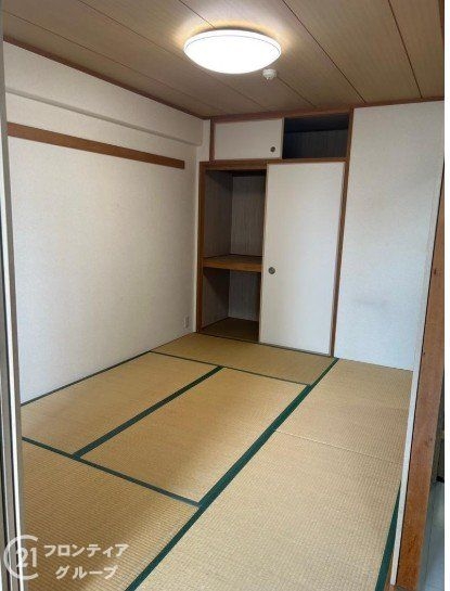 大阪城公園グリーンマンション　中古マンション