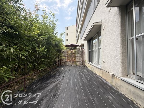リバーサイドともぶち第一第３４号棟　中古マンション