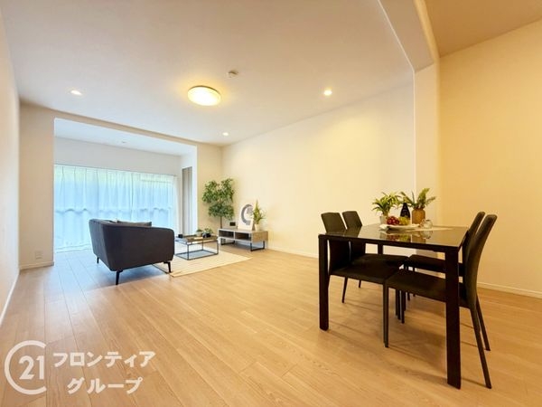 リバーサイドともぶち第一第３４号棟　中古マンション