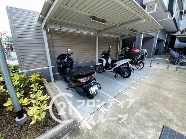 プレサンスロジェ都島公園　中古マンション