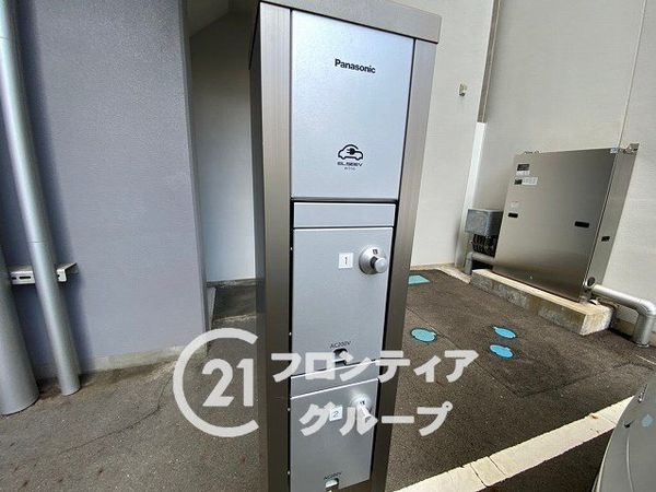 プレサンスロジェ都島公園　中古マンション