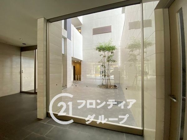 プレサンスロジェ都島公園　中古マンション