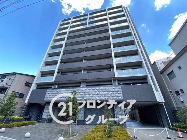 プレサンスロジェ都島公園 中古マンション