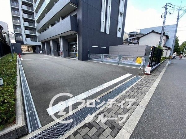 プレサンスロジェ都島公園　中古マンション