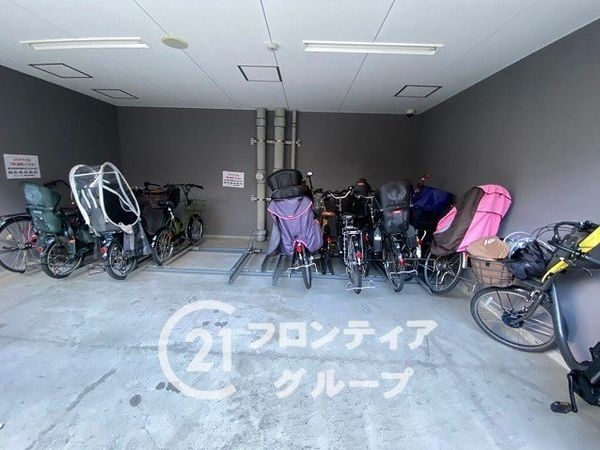 プレサンスロジェ都島公園　中古マンション