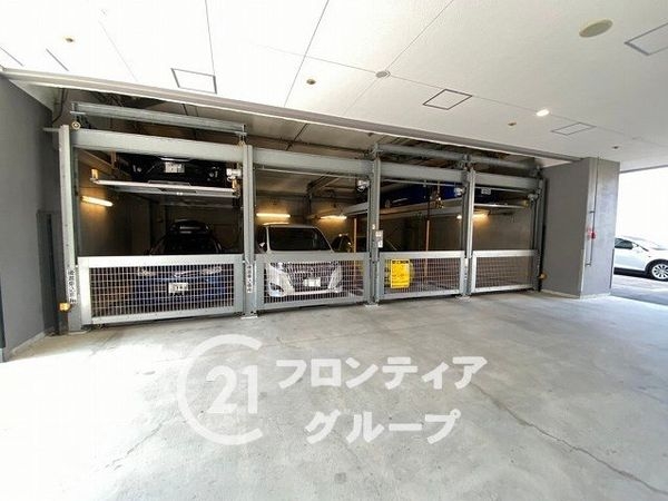 プレサンスロジェ都島公園　中古マンション