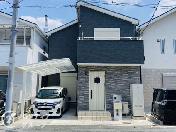 守口市大宮通４丁目　中古一戸建て