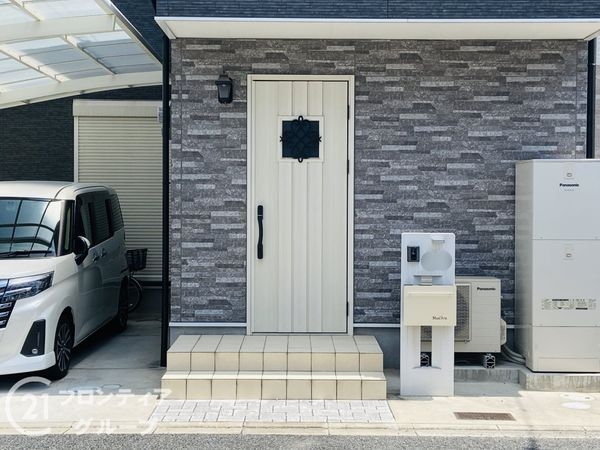 守口市大宮通４丁目　中古一戸建て