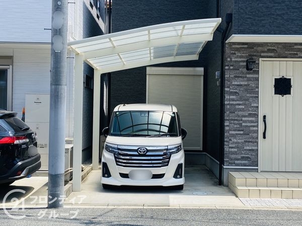 守口市大宮通４丁目　中古一戸建て