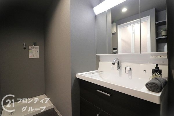 イニシア鶴見パークウエスト　中古マンション