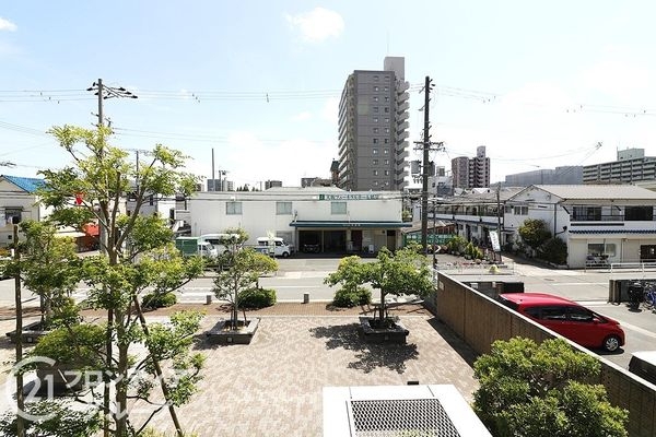 イニシア鶴見パークウエスト　中古マンション