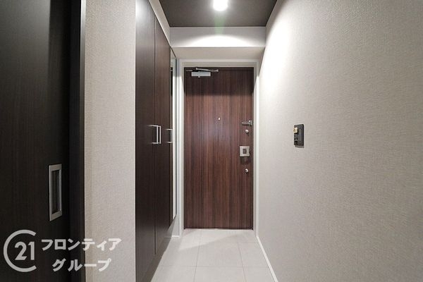 イニシア鶴見パークウエスト　中古マンション
