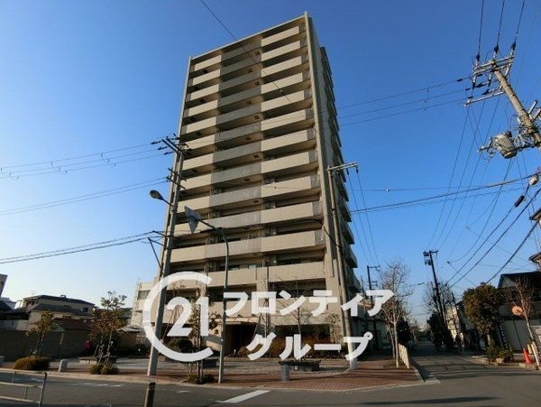 イニシア鶴見パークウエスト 中古マンション