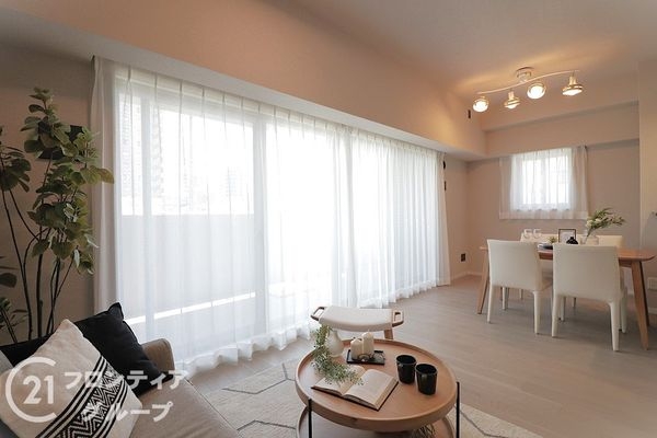 イニシア鶴見パークウエスト　中古マンション