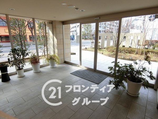 ネバーランド古川橋　中古マンション