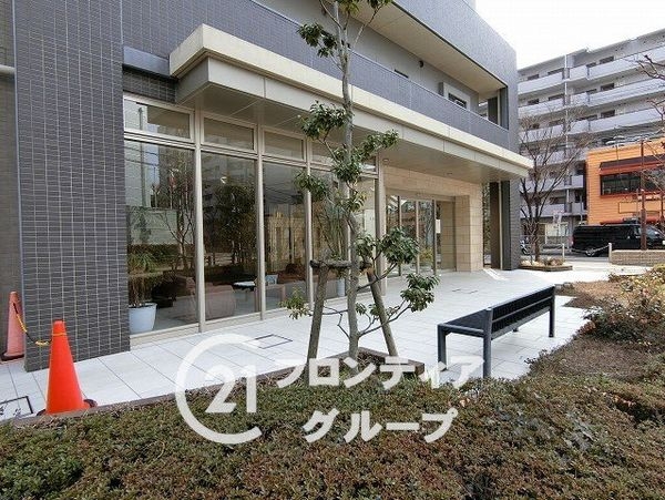 ネバーランド古川橋　中古マンション