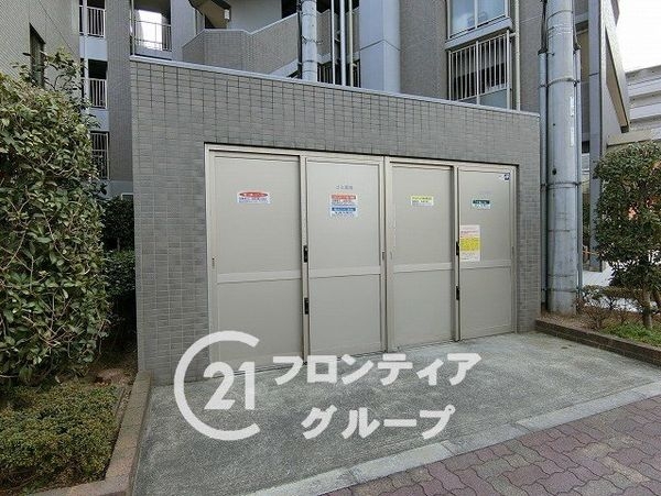ネバーランド古川橋　中古マンション