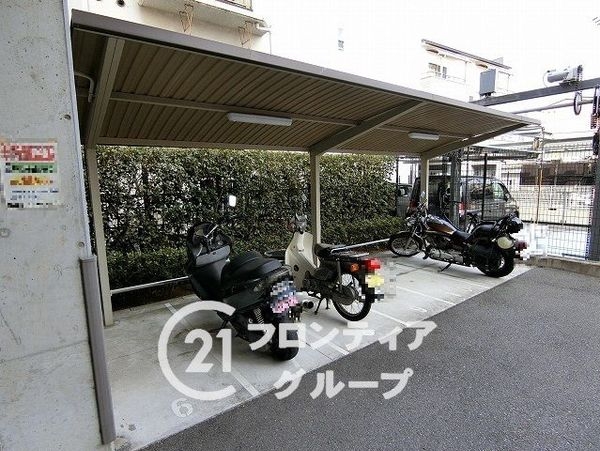 ネバーランド古川橋　中古マンション