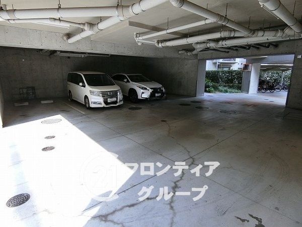 ネバーランド古川橋　中古マンション