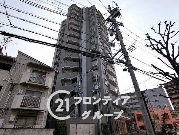 ネバーランド古川橋　中古マンション