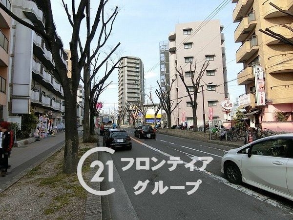 ネバーランド古川橋　中古マンション