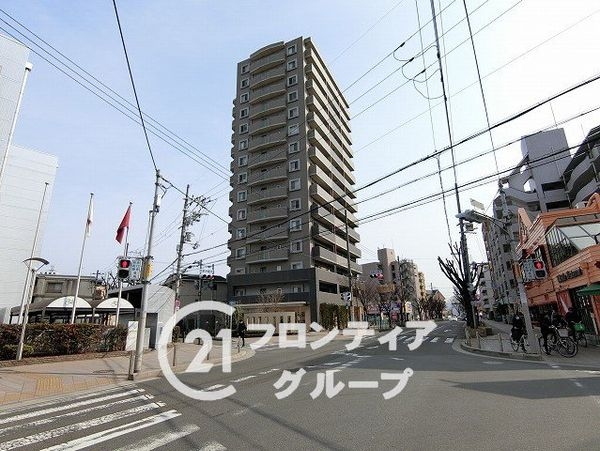 ネバーランド古川橋　中古マンション