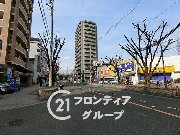 ネバーランド古川橋　中古マンション