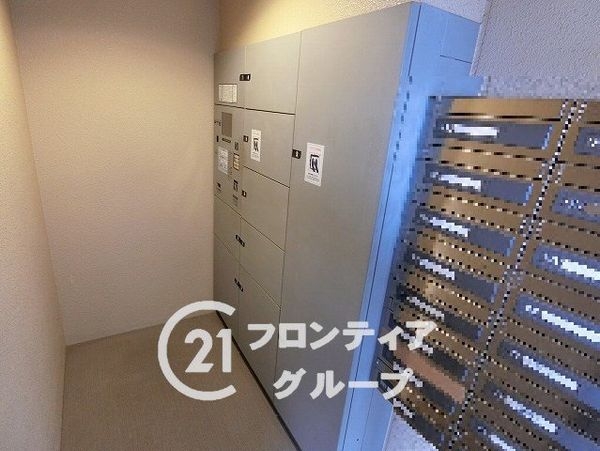 ネバーランド古川橋　中古マンション