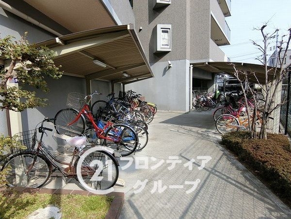 ネバーランド古川橋　中古マンション