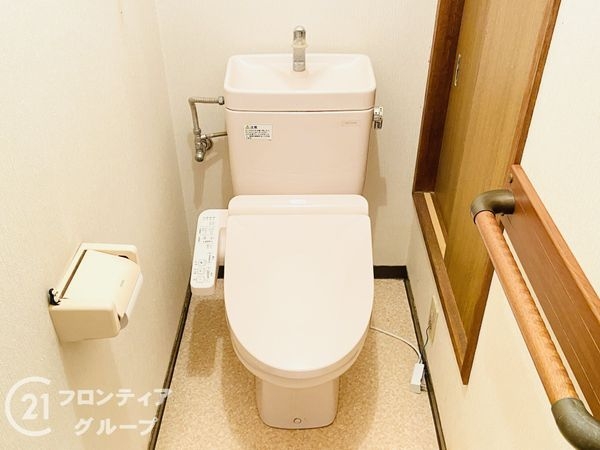 枚方市田口２丁目の中古一戸建て