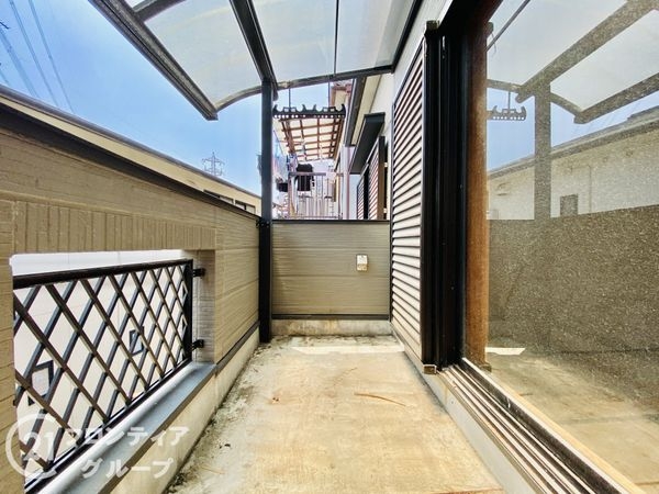 枚方市田口２丁目の中古一戸建て