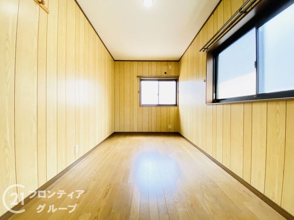 枚方市田口２丁目の中古一戸建て
